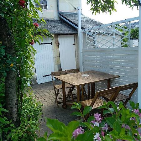 Maison Plein Pied De 30M² Avec Terrasse .Saumur Villa Exterior photo