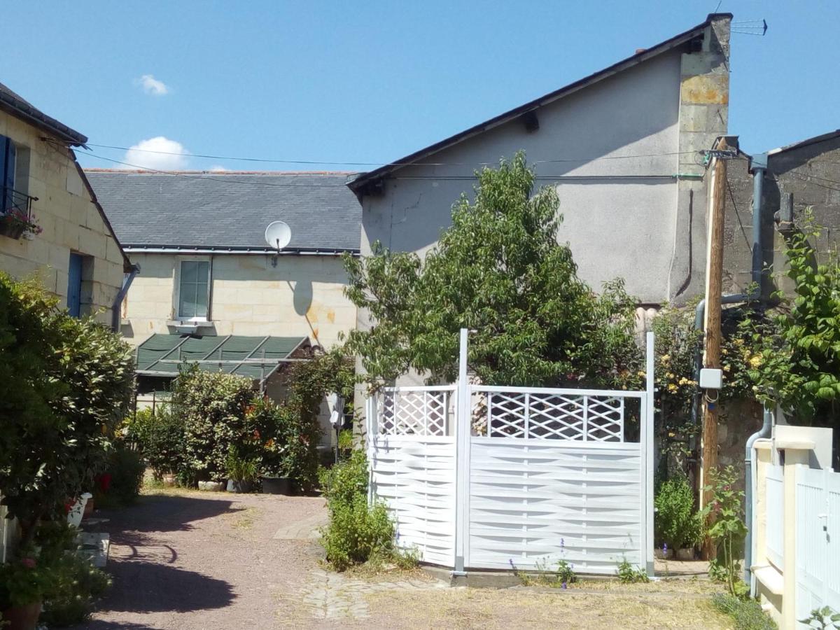 Maison Plein Pied De 30M² Avec Terrasse .Saumur Villa Exterior photo